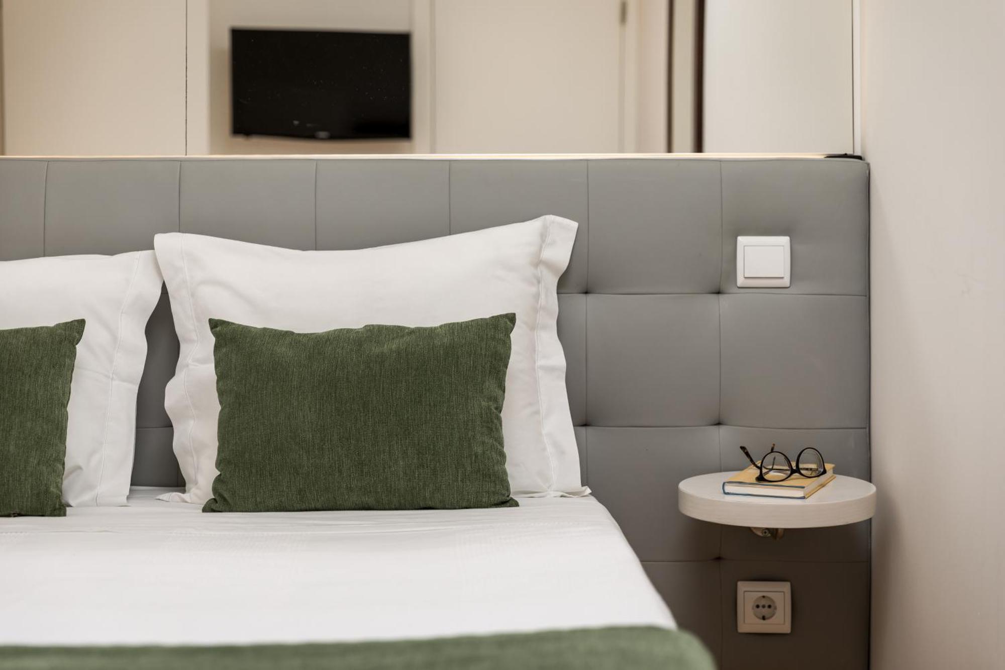 Bra.Com Apartments Oporto Pinheiros ภายนอก รูปภาพ