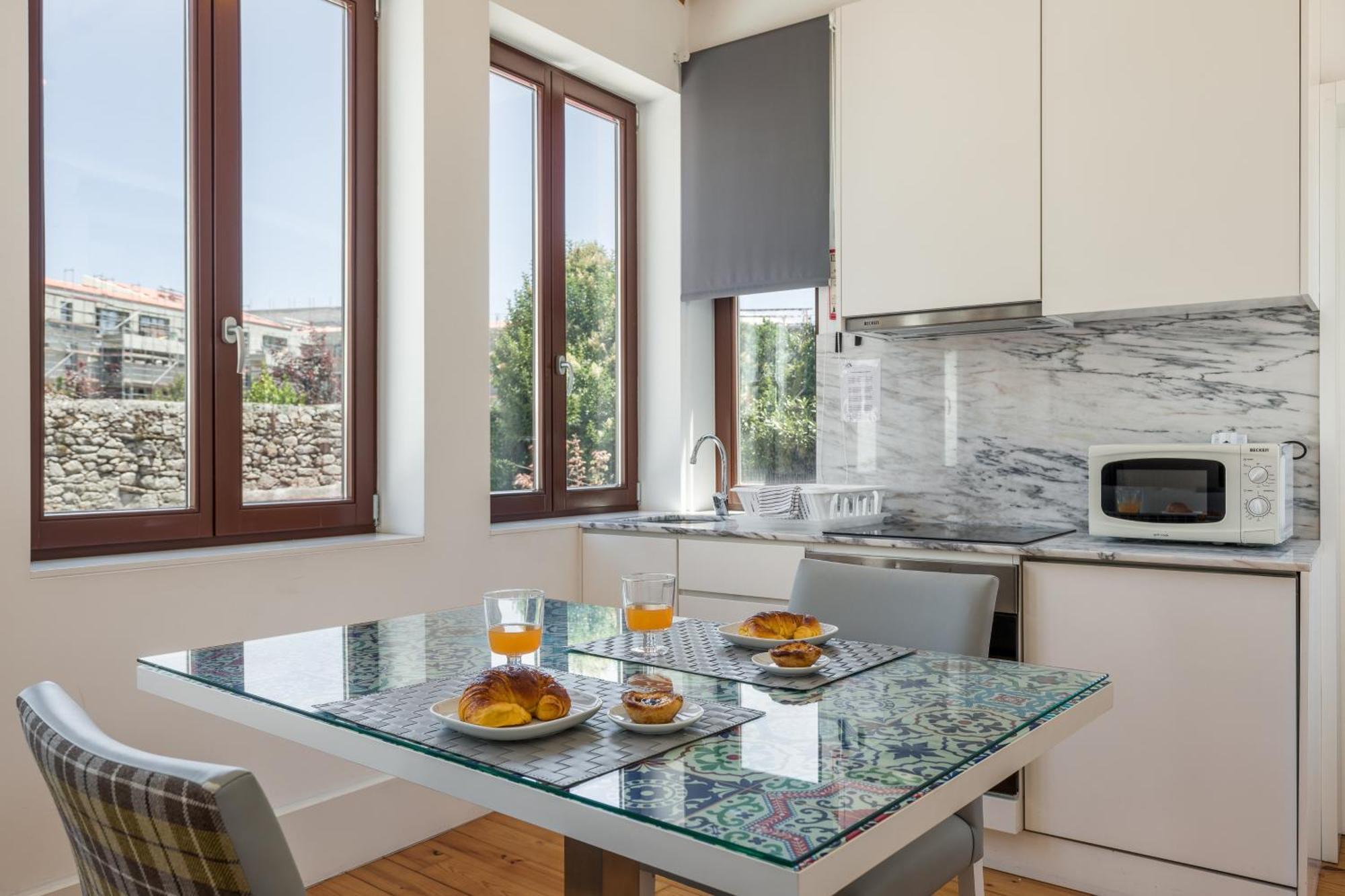 Bra.Com Apartments Oporto Pinheiros ภายนอก รูปภาพ