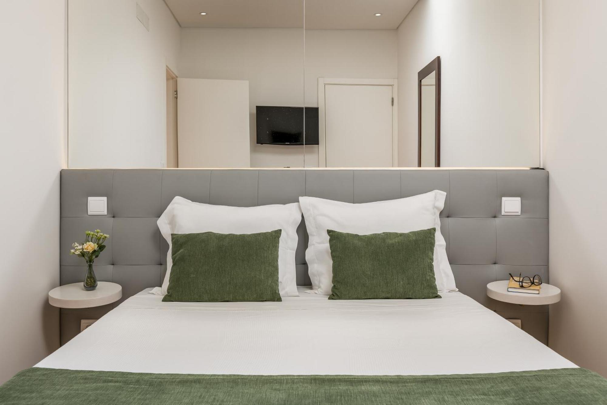 Bra.Com Apartments Oporto Pinheiros ภายนอก รูปภาพ