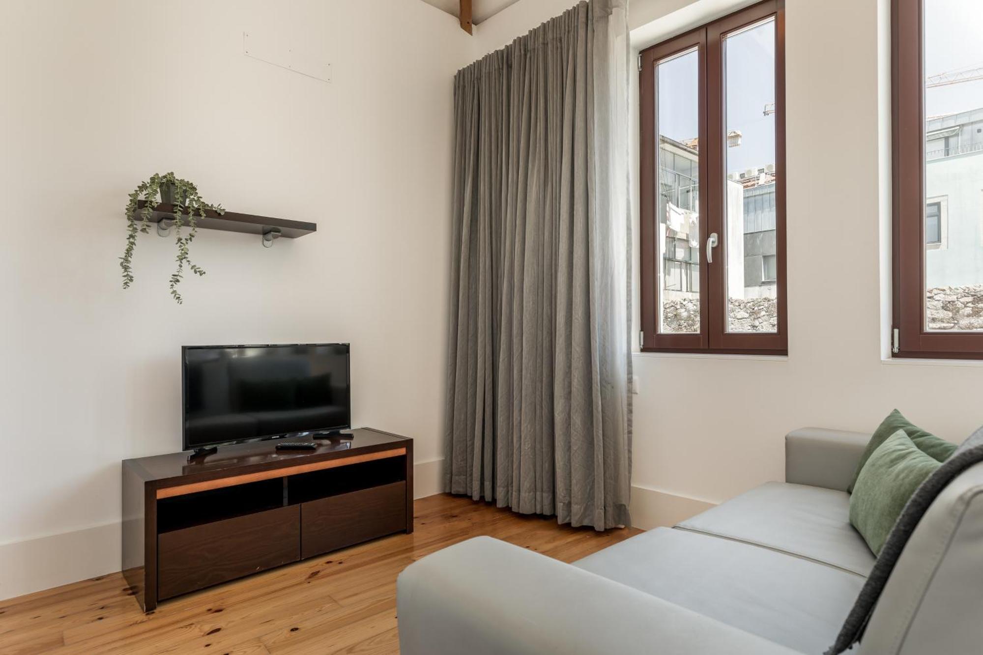 Bra.Com Apartments Oporto Pinheiros ภายนอก รูปภาพ