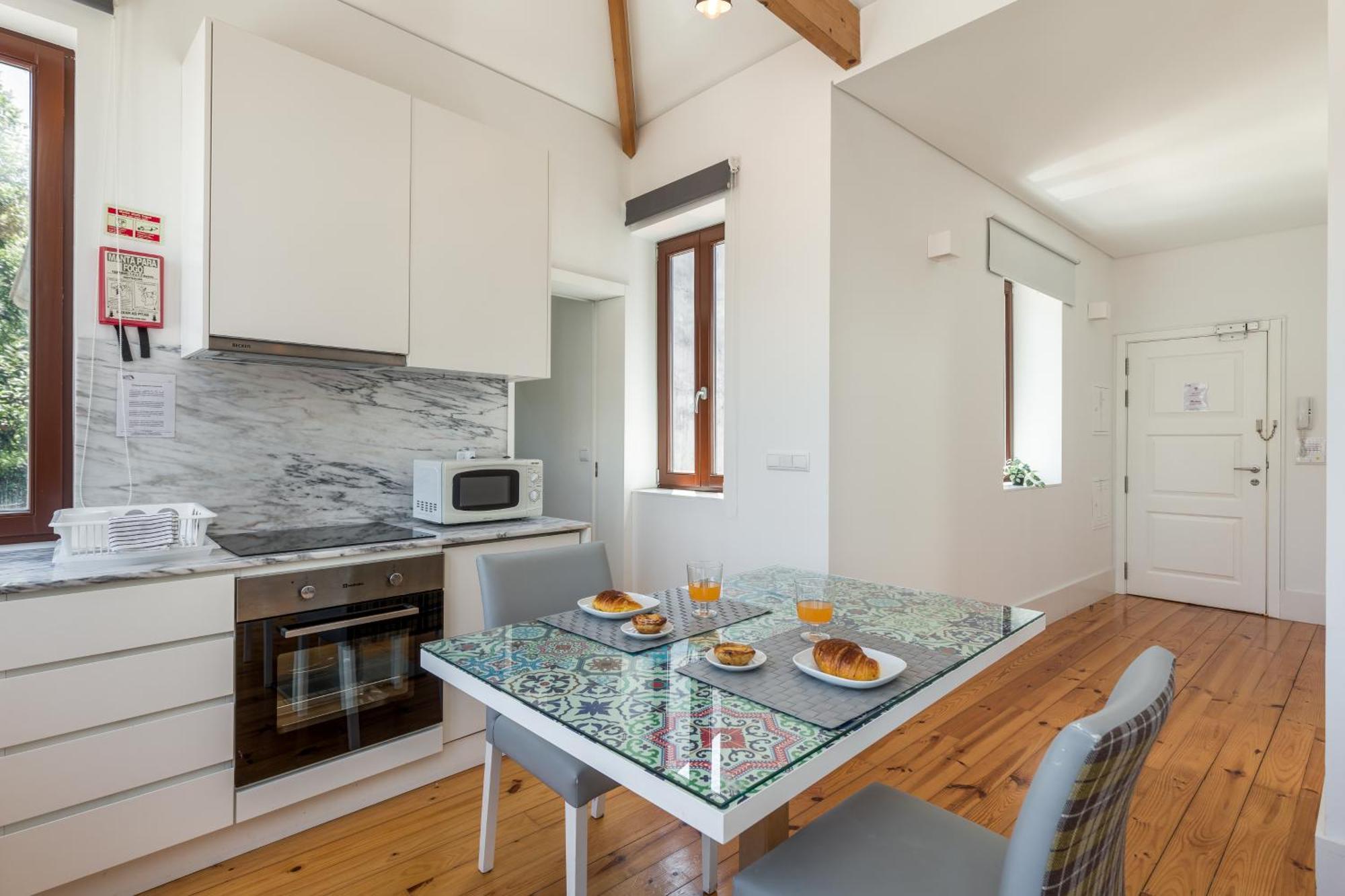 Bra.Com Apartments Oporto Pinheiros ภายนอก รูปภาพ