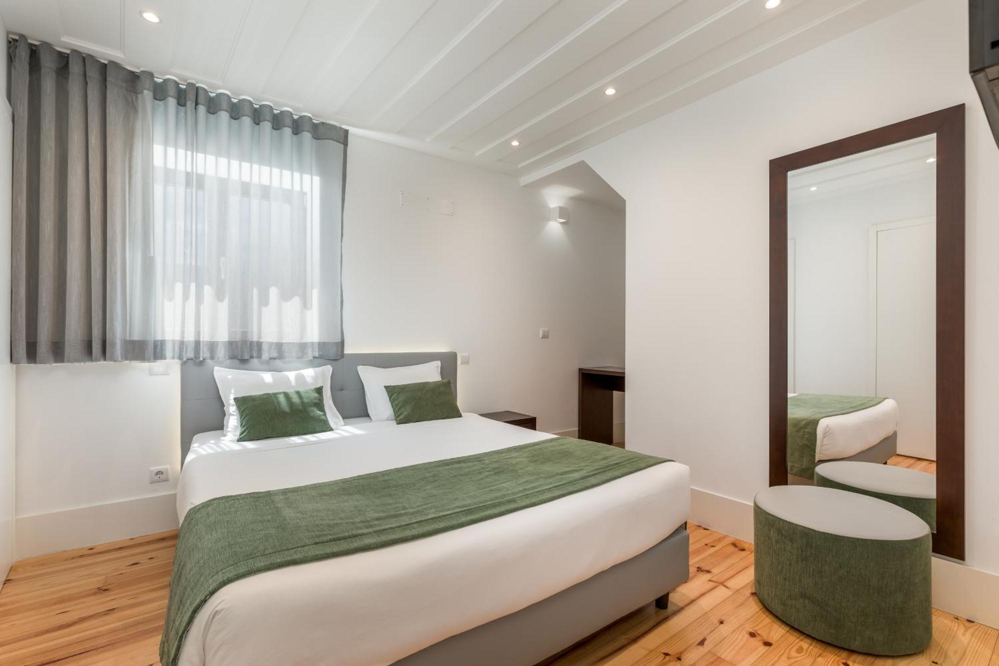 Bra.Com Apartments Oporto Pinheiros ภายนอก รูปภาพ