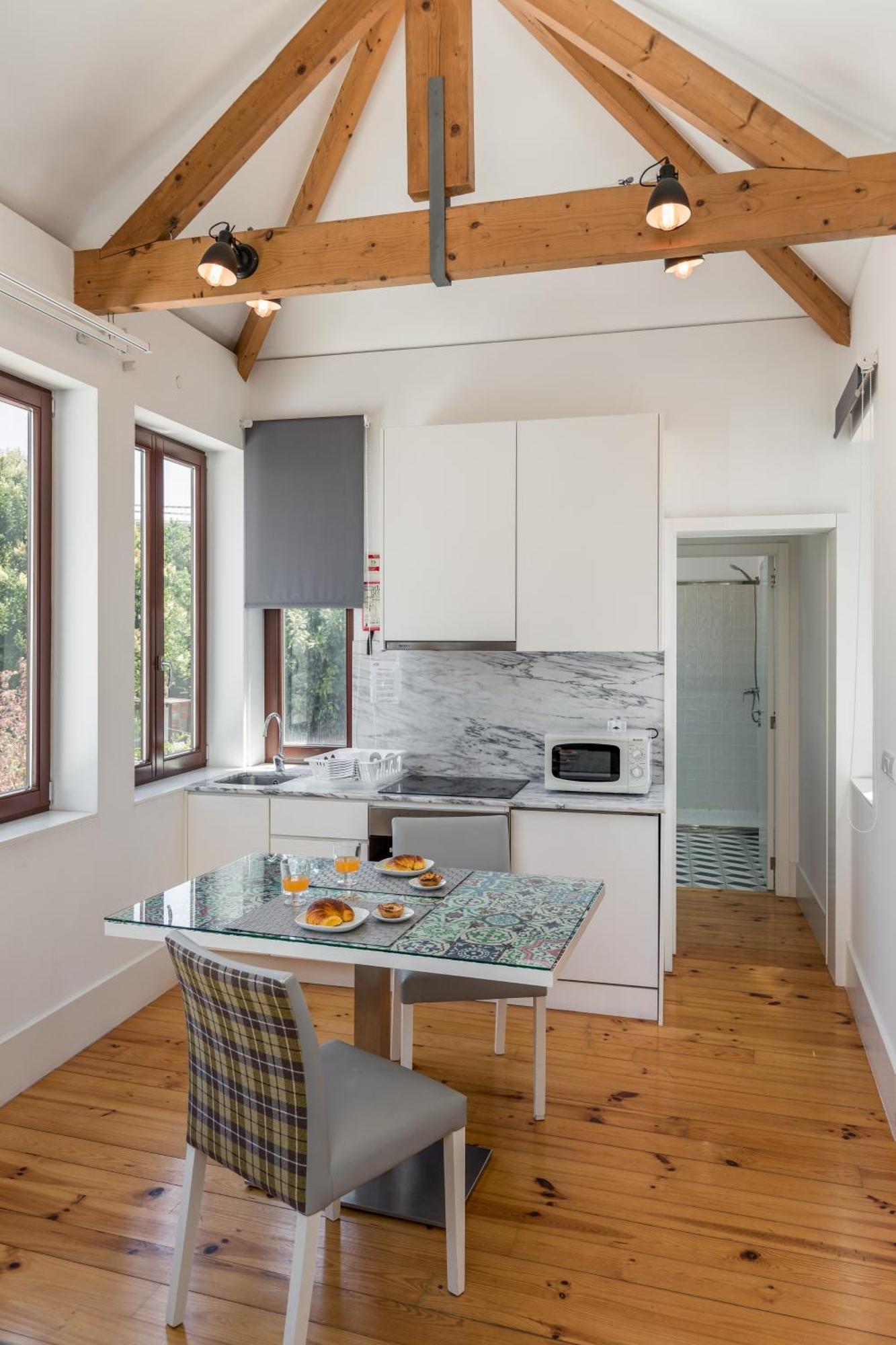 Bra.Com Apartments Oporto Pinheiros ห้อง รูปภาพ