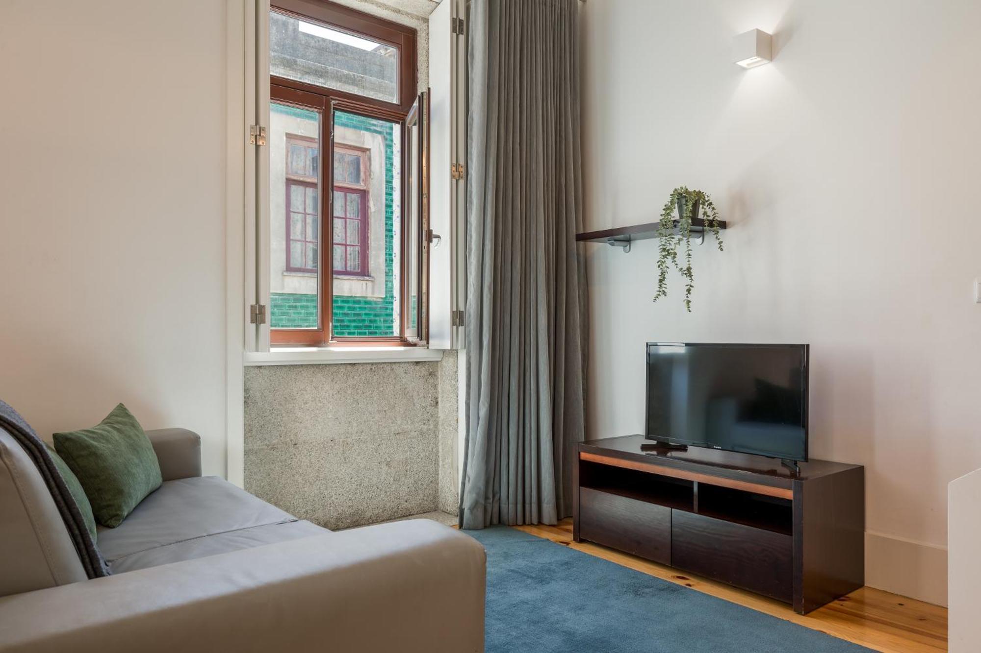 Bra.Com Apartments Oporto Pinheiros ภายนอก รูปภาพ