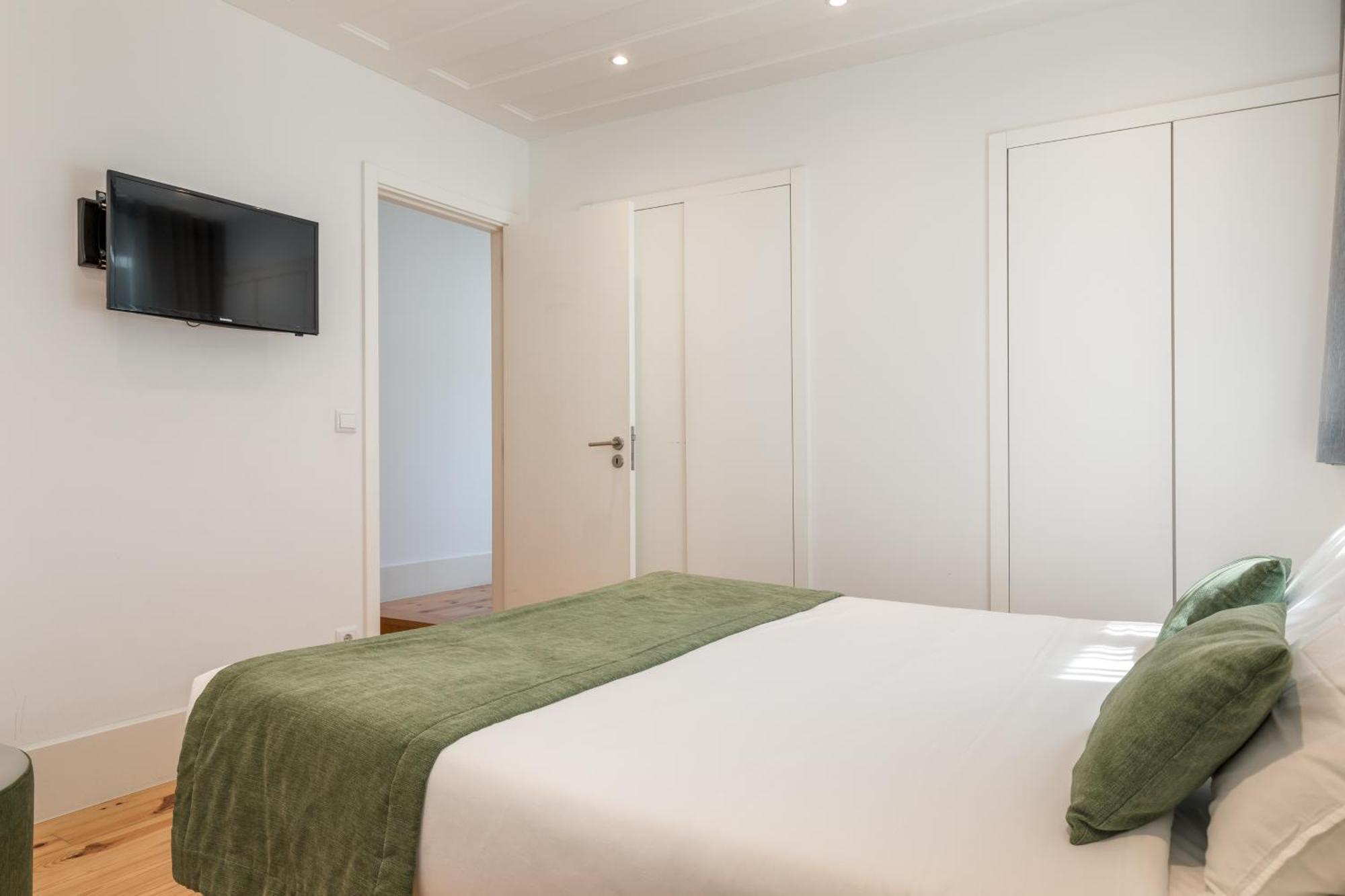 Bra.Com Apartments Oporto Pinheiros ห้อง รูปภาพ