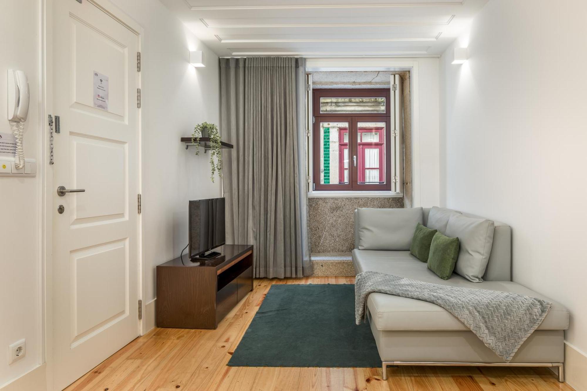 Bra.Com Apartments Oporto Pinheiros ภายนอก รูปภาพ