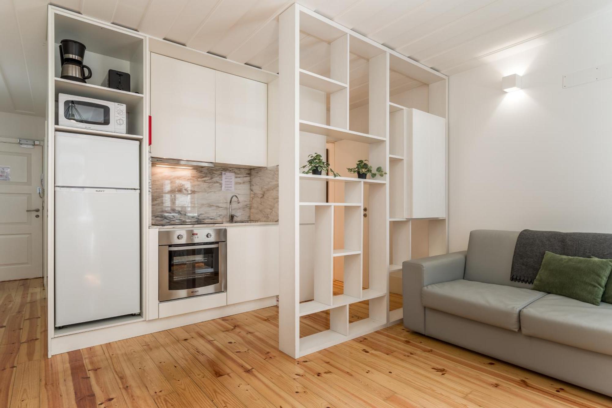 Bra.Com Apartments Oporto Pinheiros ภายนอก รูปภาพ