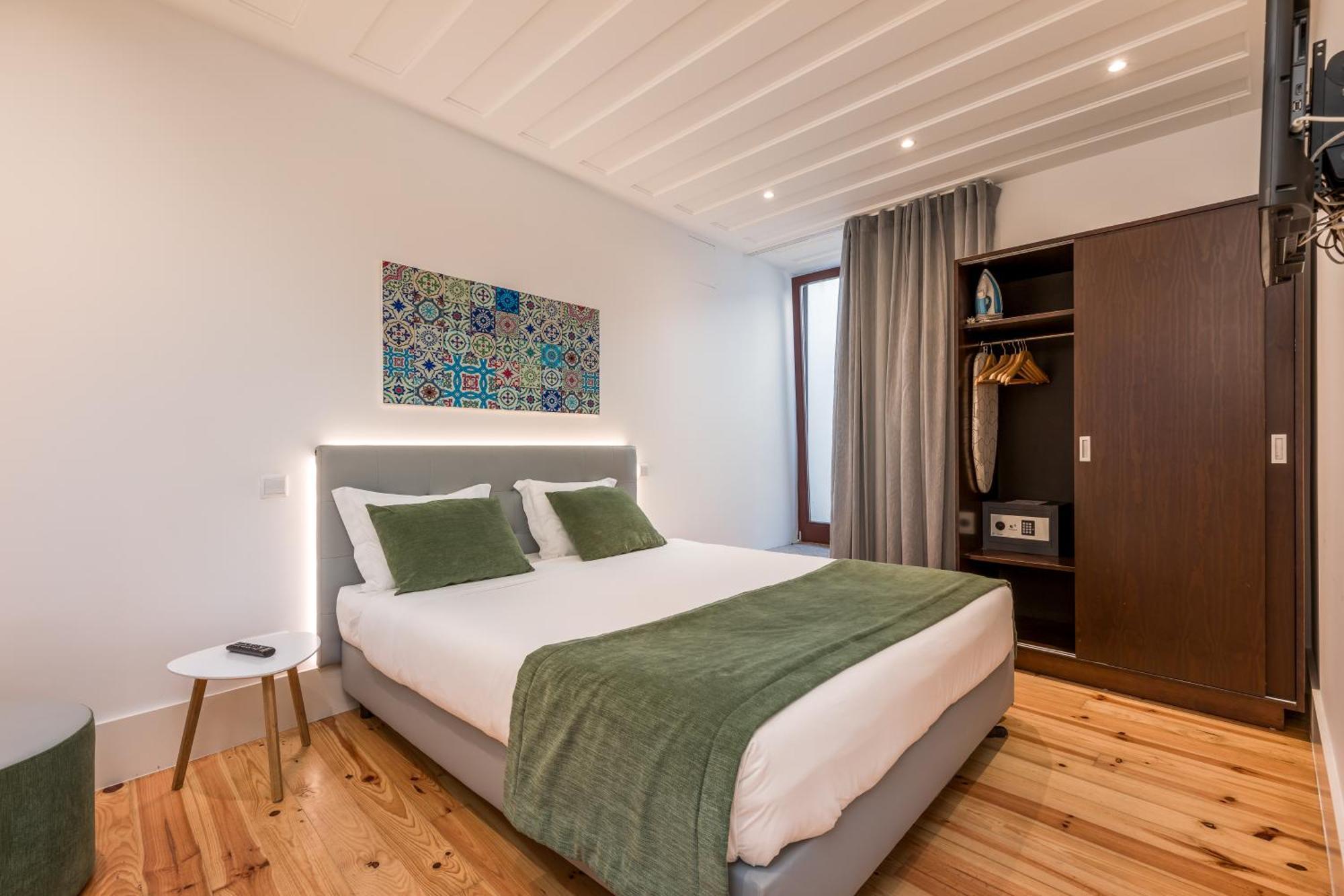 Bra.Com Apartments Oporto Pinheiros ภายนอก รูปภาพ