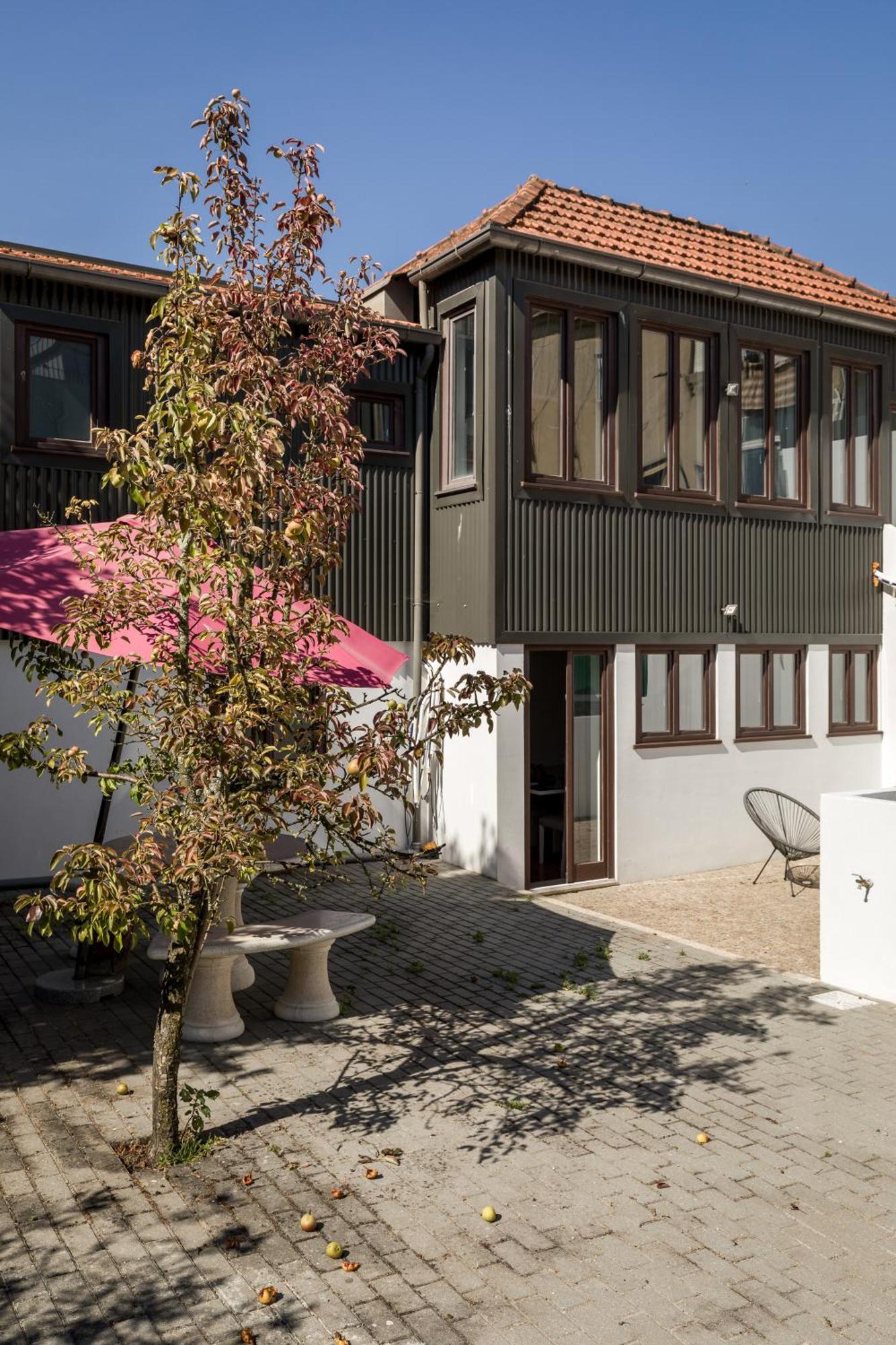 Bra.Com Apartments Oporto Pinheiros ภายนอก รูปภาพ