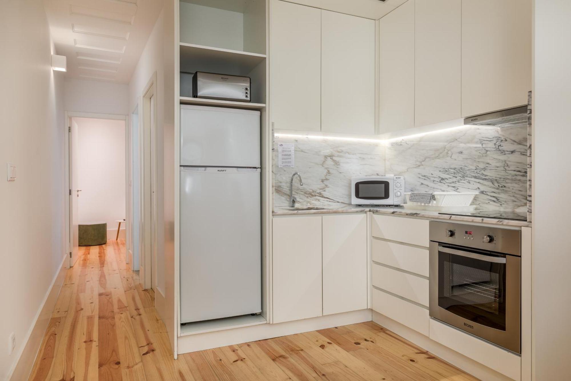 Bra.Com Apartments Oporto Pinheiros ภายนอก รูปภาพ