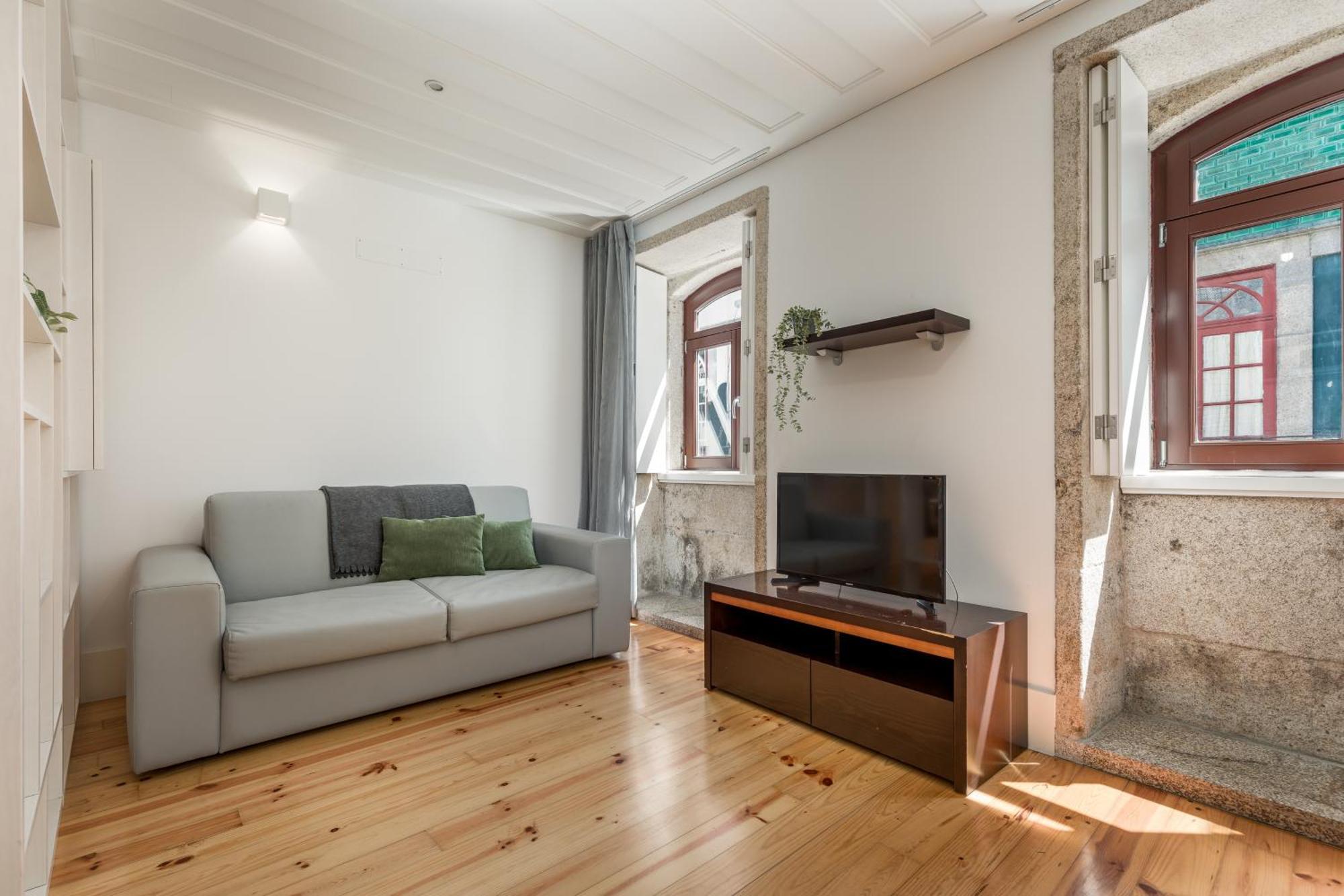 Bra.Com Apartments Oporto Pinheiros ภายนอก รูปภาพ